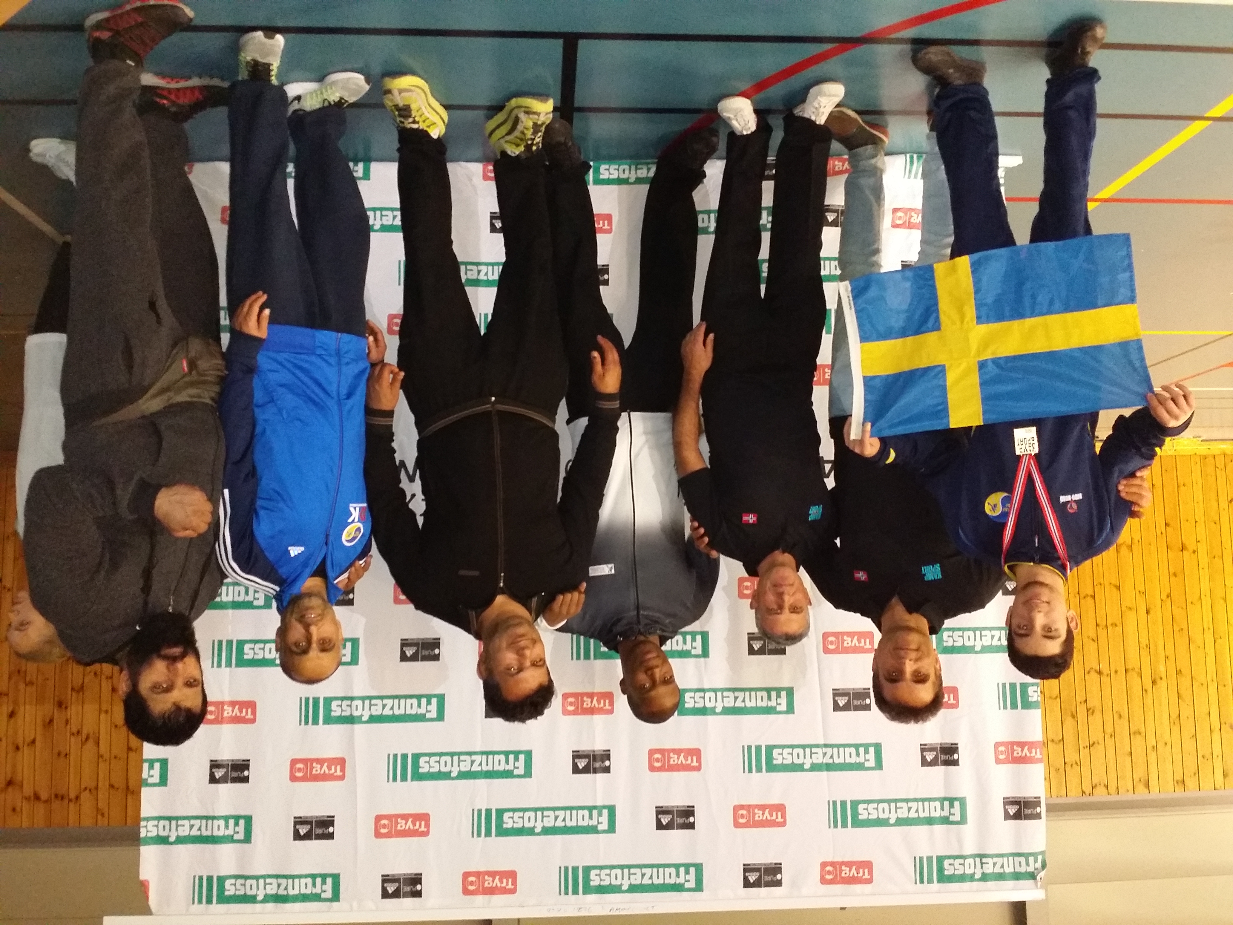 Aktuell händelse eller tävling från Westeras Tai-Nui Club i Västerås - Wushu Sanda, MMA eller Submission Wrestling